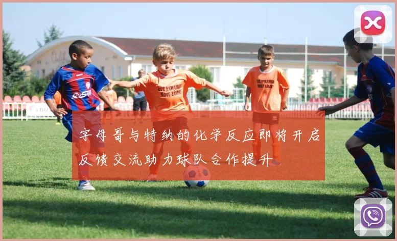 字母哥与特纳的化学反应即将开启反馈交流助力球队合作提升