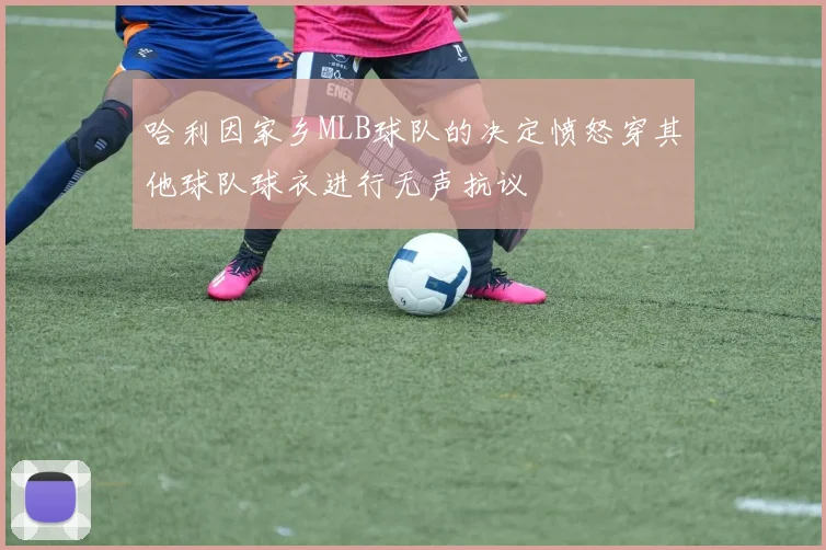 哈利因家乡MLB球队的决定愤怒穿其他球队球衣进行无声抗议